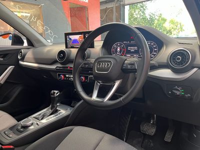 2022 Audi Q2