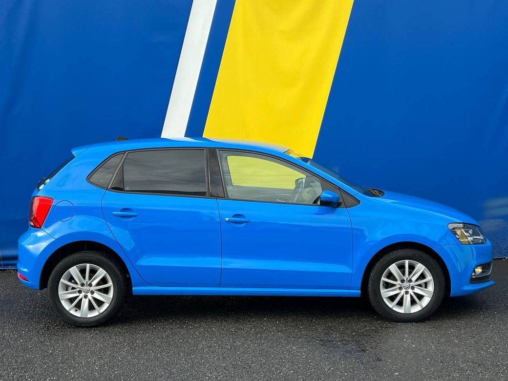 2016 Volkswagen Polo