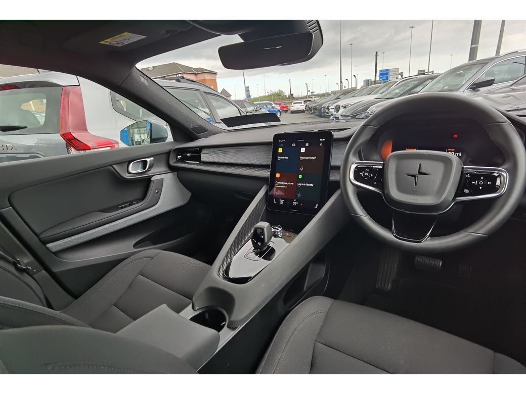 2022 Polestar 2