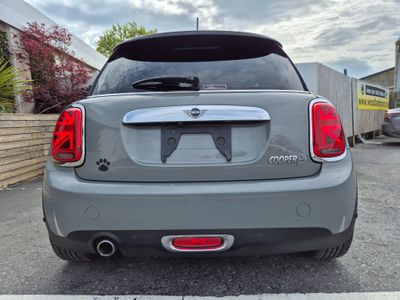 2021 Mini Cooper D