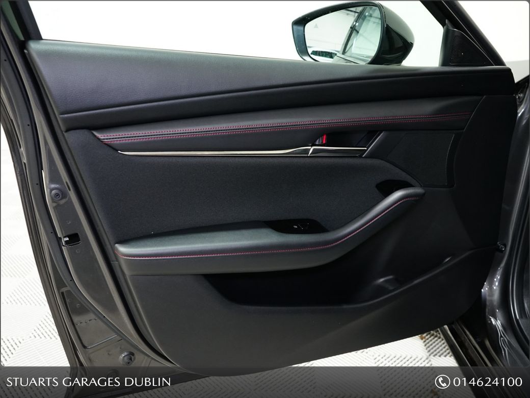 2026 Mazda Mazda3