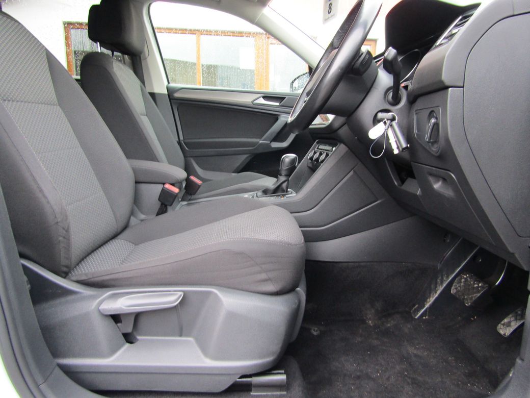 2020 Volkswagen Tiguan Allspace