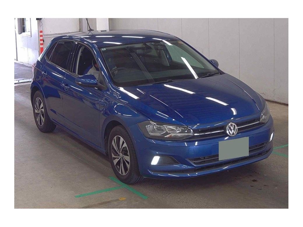 2018 Volkswagen Polo