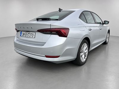 2024 Skoda Octavia