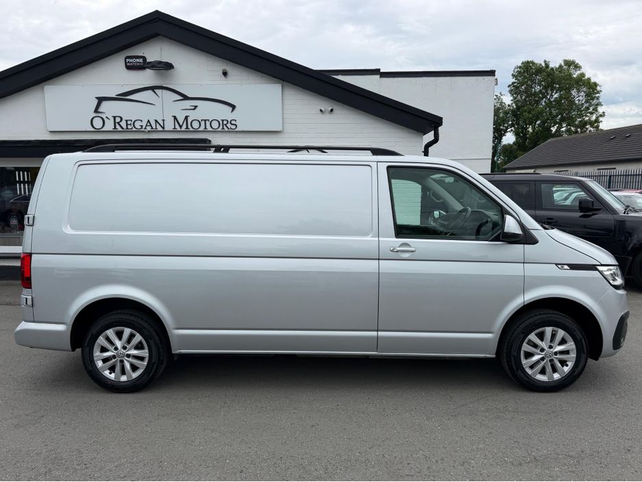 2021 Volkswagen Transporter