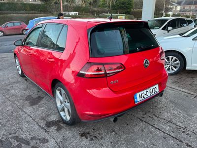 2014 Volkswagen Golf