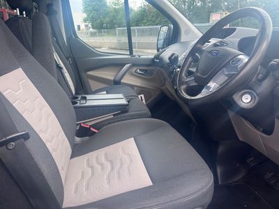 2018 Ford Tourneo