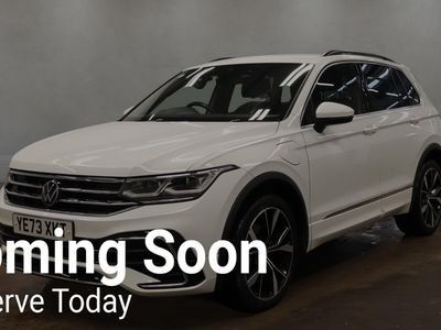 2023 Volkswagen Tiguan