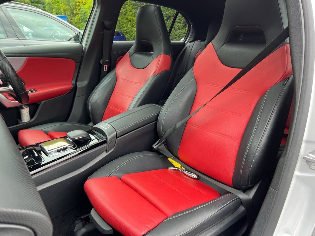 2019 Mercedes-Benz A Class