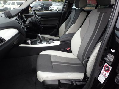 2016 BMW 1 Series