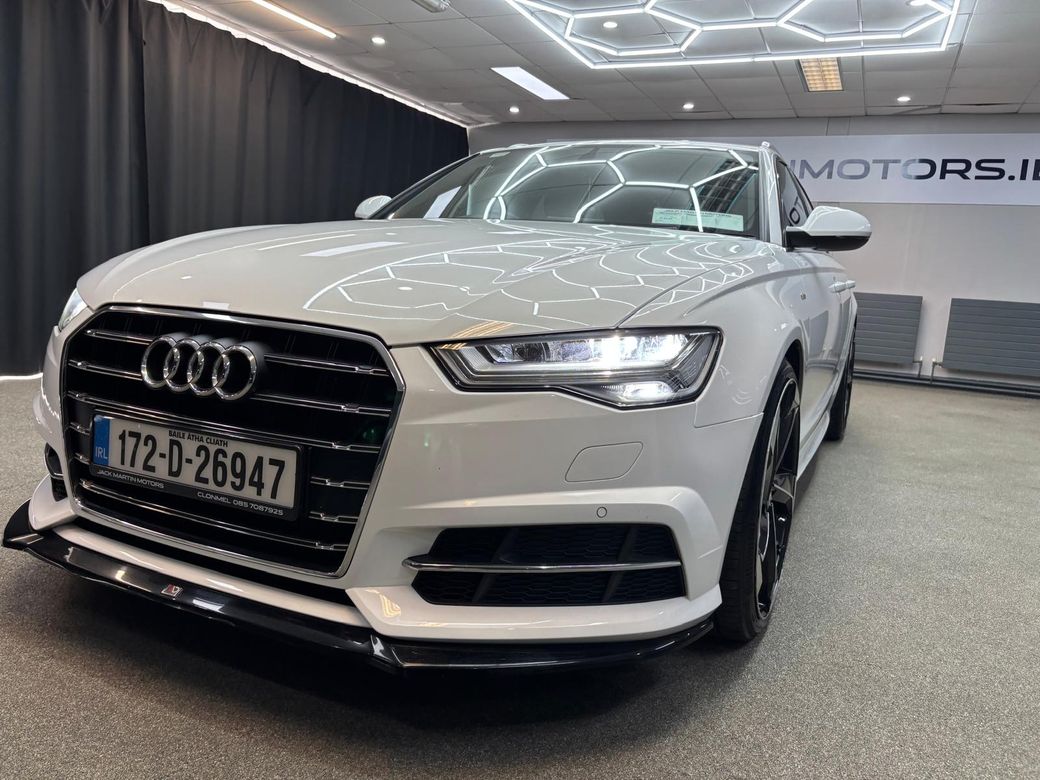 2017 Audi A6