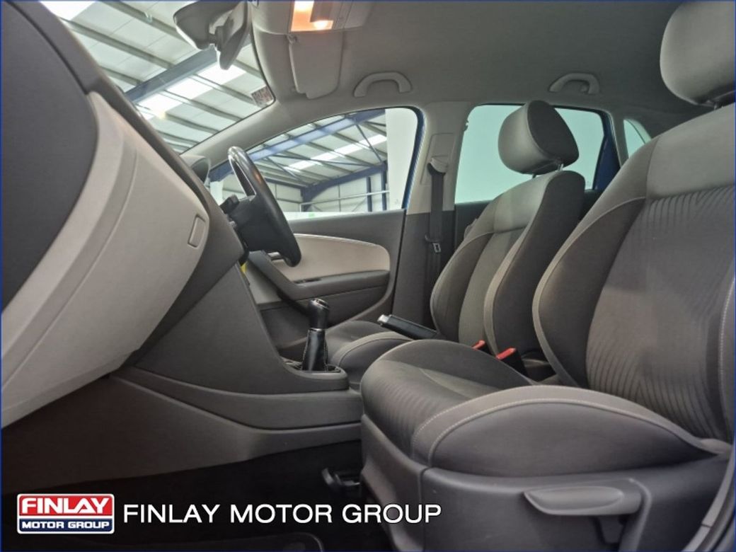 2016 Volkswagen Polo