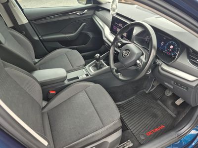 2022 Skoda Octavia