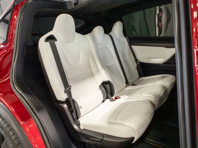 2019 Tesla Model X