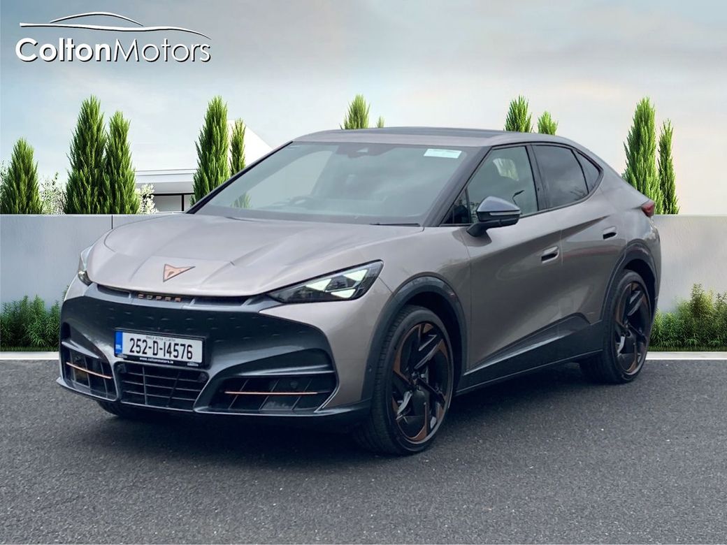 2025 Cupra Tavascan