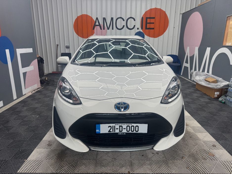 2021 Toyota Aqua