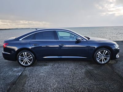 2022 Audi A6