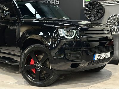 2023 Land Rover Defender