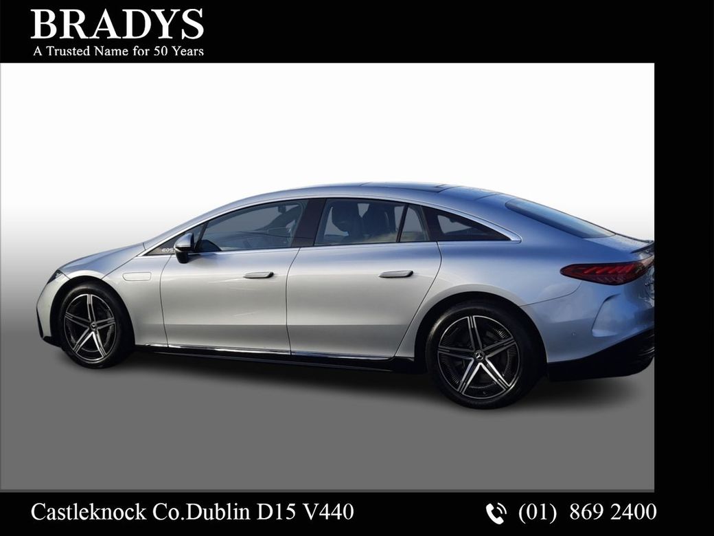 2024 Mercedes-Benz EQS