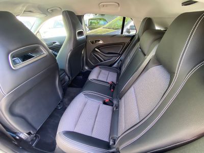 2018 Mercedes-Benz CLA Class