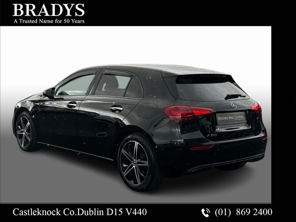 2025 Mercedes-Benz A Class