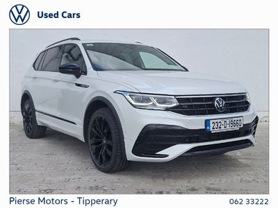 2023 Volkswagen Tiguan Allspace