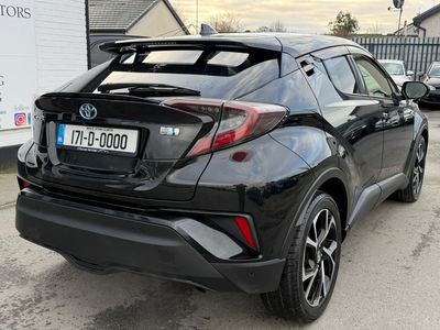 2017 Toyota C-HR
