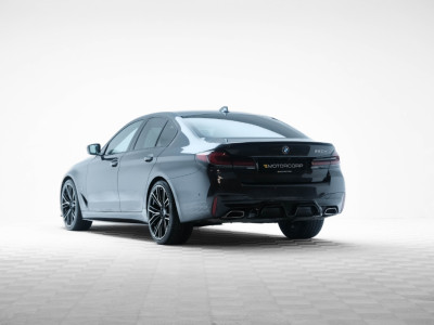 2022 BMW 5 Series