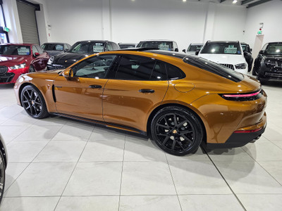 2026 Porsche Panamera