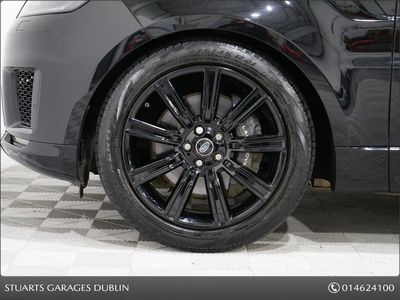 2021 Land Rover Range Rover