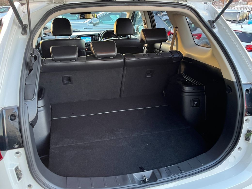 2019 Mitsubishi Outlander