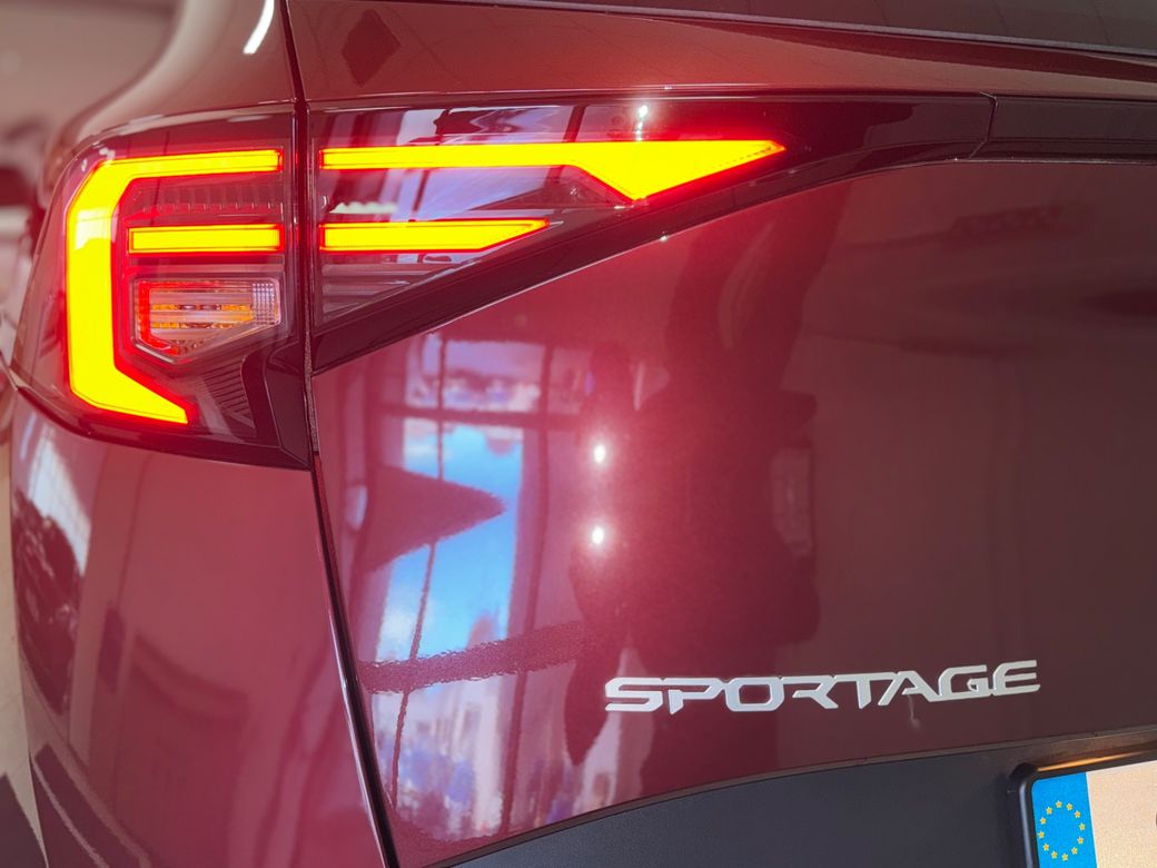 2026 Kia Sportage
