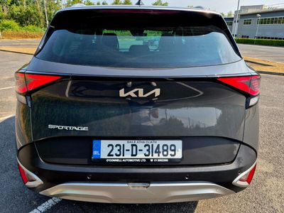 2023 Kia Sportage