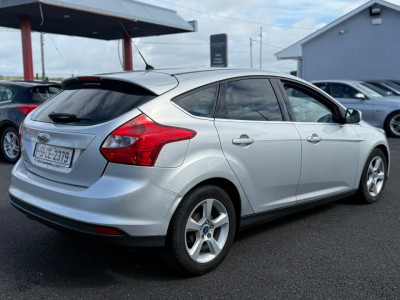 2015 Ford Focus