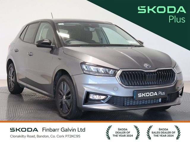 vehicle for sale from Finbarr Galvin Ltd