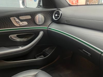 2019 Mercedes-Benz E Class
