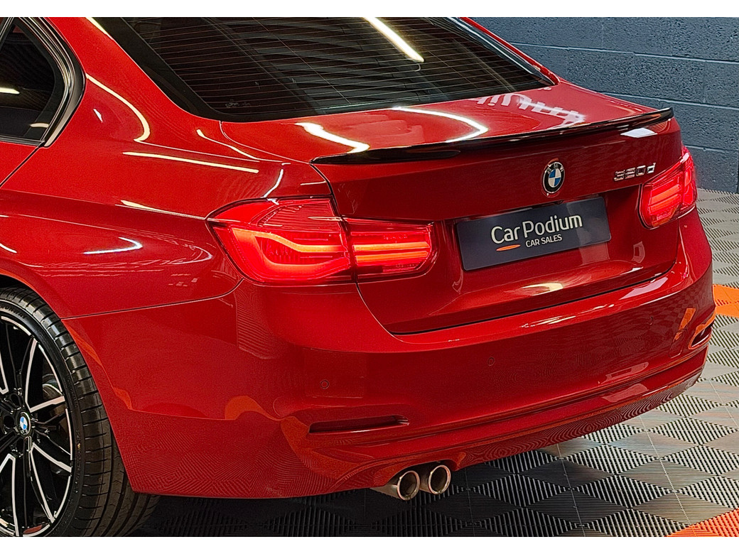 2017 BMW 3 Series