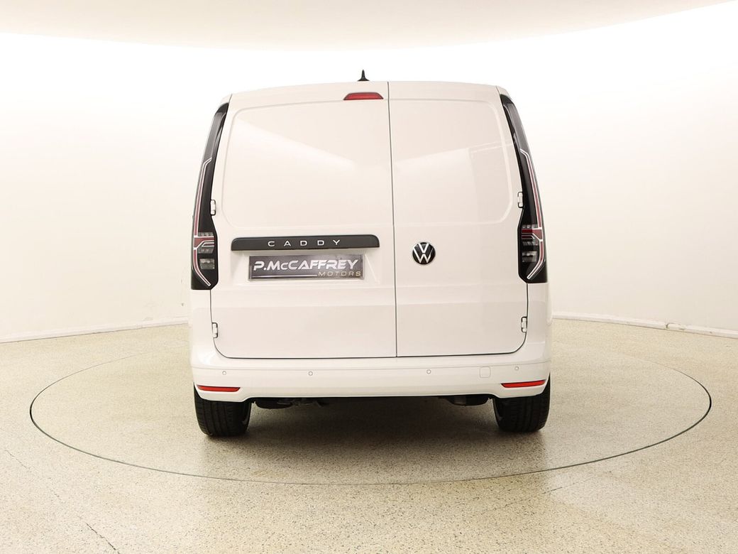 2021 Volkswagen Caddy
