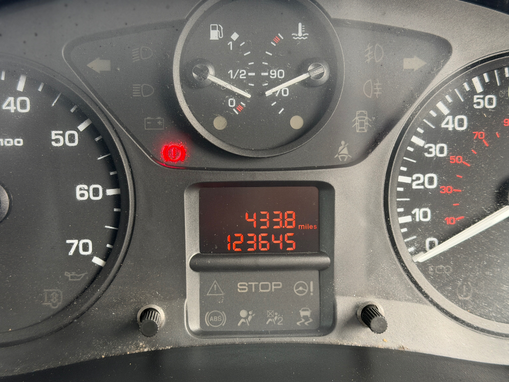 2017 Citroen Berlingo