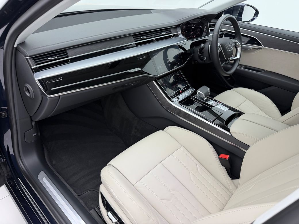 2023 Audi A8