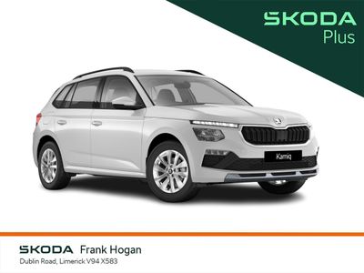 2025 Skoda Kamiq