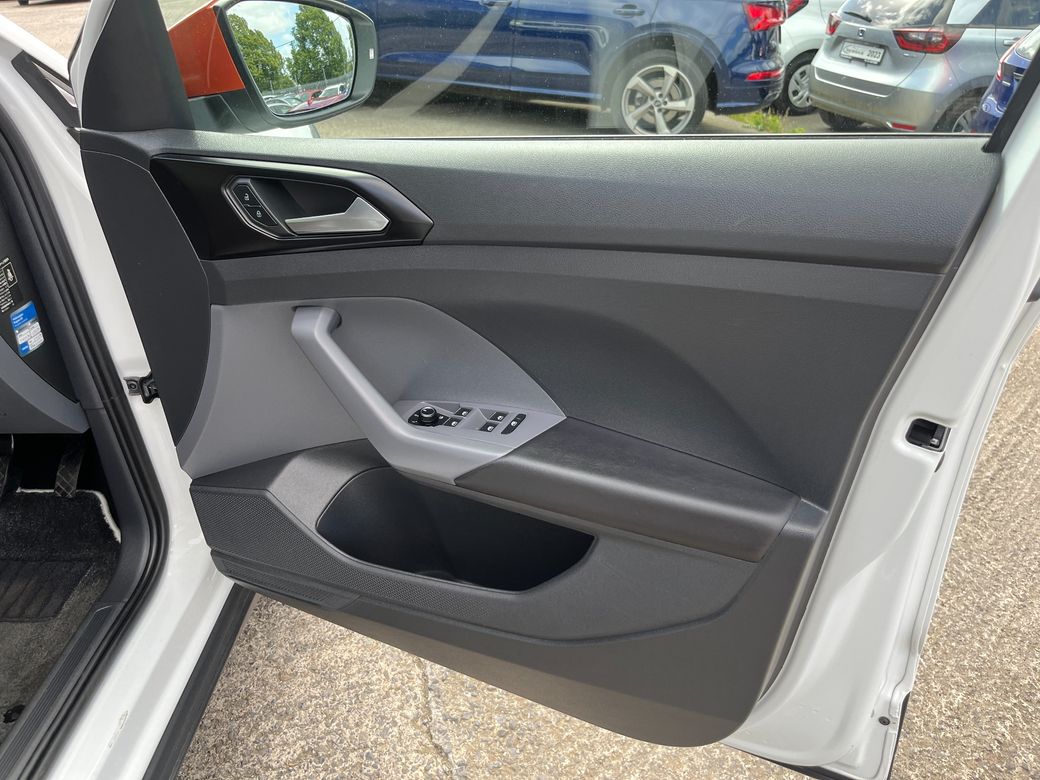 2021 Volkswagen T-Cross