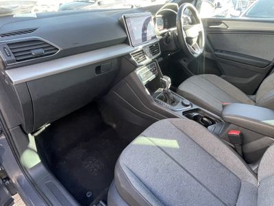 2024 SEAT Tarraco