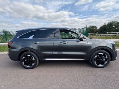 2025 Kia Sorento