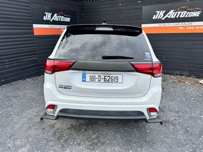 2018 Mitsubishi Outlander