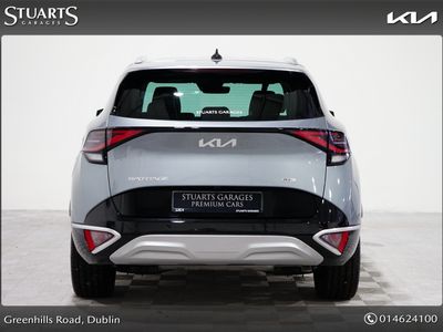 2026 Kia Sportage