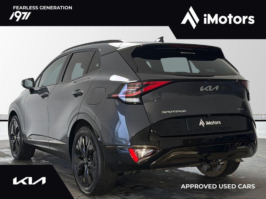 2024 Kia Sportage