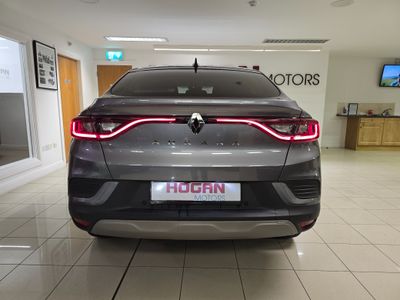 2023 Renault Arkana