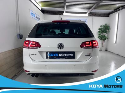 2014 Volkswagen Golf