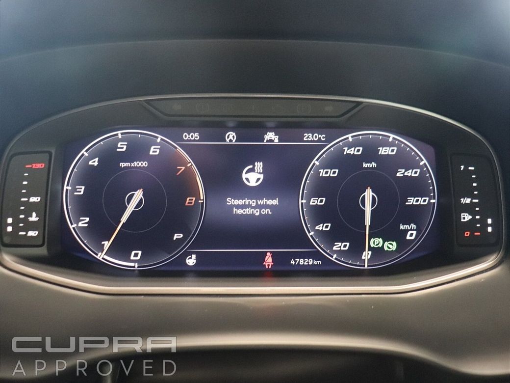 2023 Cupra Ateca